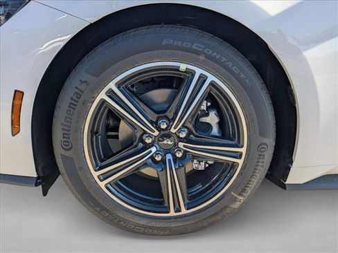 New 2025 Ford Mustang Coupe image 23