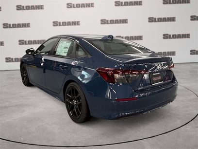 New 2026 Honda Civic Sport