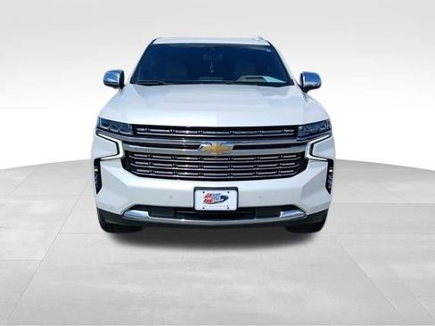 Used 2021 Chevrolet Tahoe Premier w/ Premium Package AWD/4WD image 8