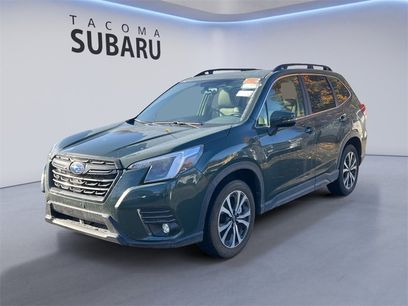 Used 2024 Subaru Forester Limited