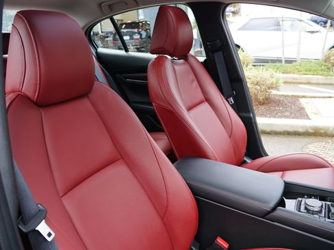 Certified 2025 MAZDA MAZDA3 s image 20