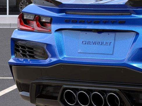 New 2025 Chevrolet Corvette Z06 image 14