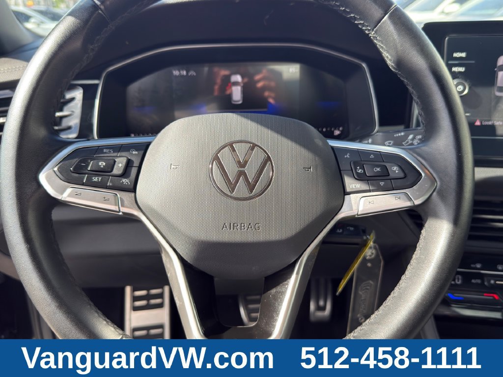 Used 2025 Volkswagen Jetta Sport FWD image 16