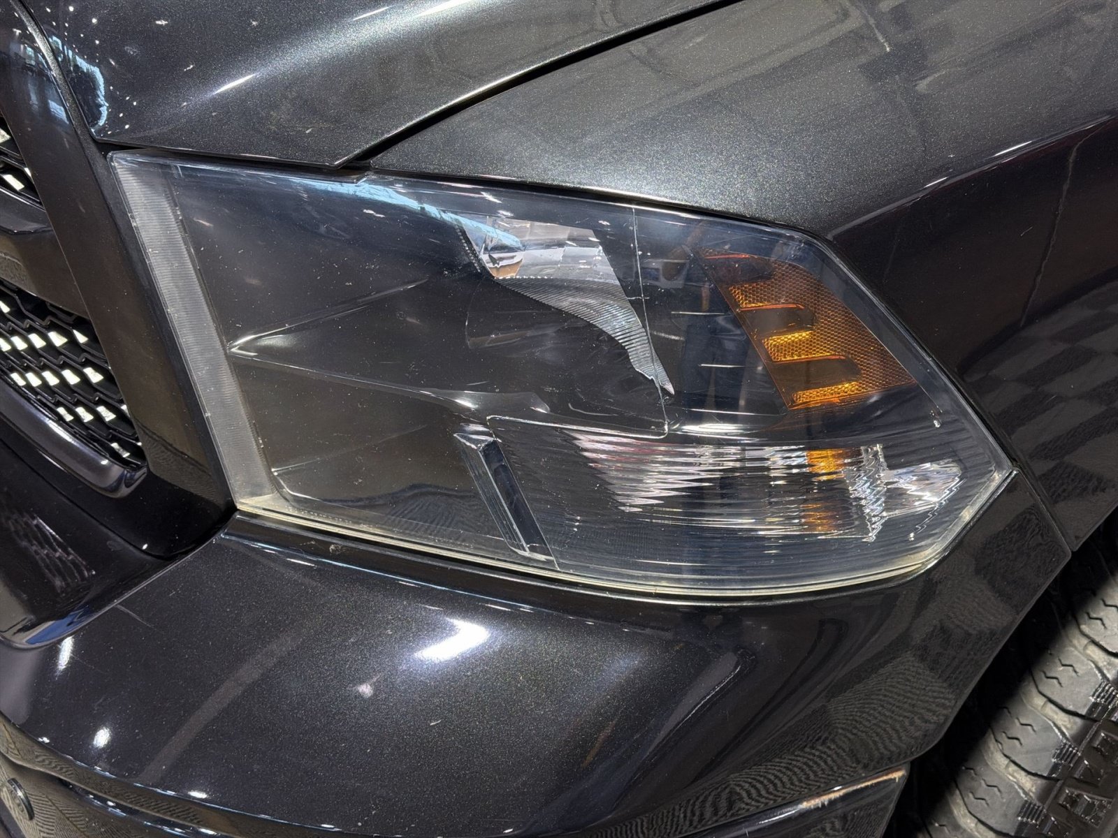 Used 2019 RAM 1500 Big Horn AWD/4WD image 13