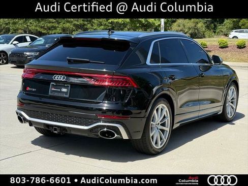 Certified 2022 Audi RS Q8 AWD/4WD image 14