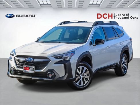 New 2025 Subaru Outback Premium image 1