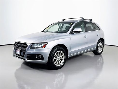 Used 2015 Audi Q5 2.0T Premium image 2