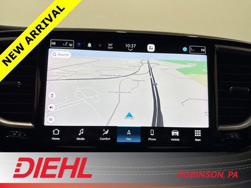 Used 2023 Chrysler Pacifica Limited w/ S Appearance Package image 33