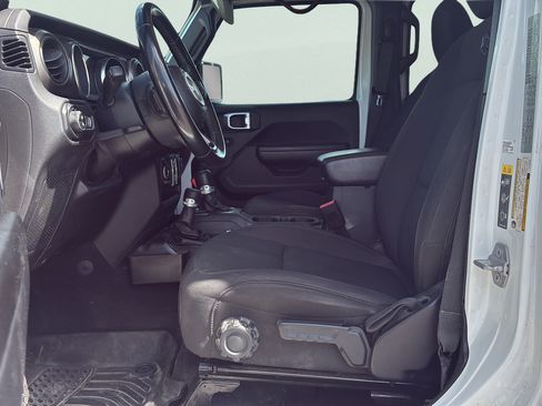 Used 2020 Jeep Gladiator Sport w/ Quick Order Package 24S AWD/4WD image 22
