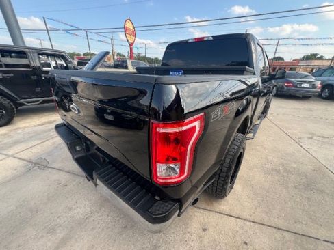 Used 2016 Ford F150 XLT AWD/4WD image 5