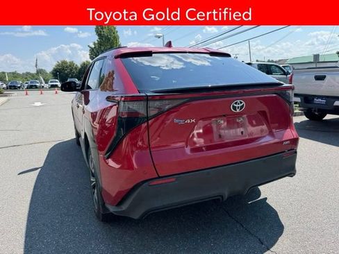 Certified 2023 Toyota bZ4X AWD image 9