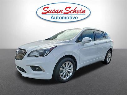 Used 2017 Buick Envision Essence