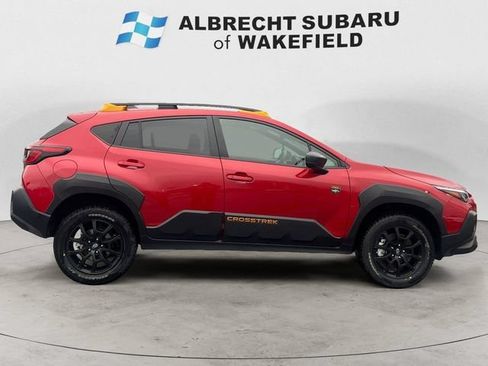 New 2026 Subaru Crosstrek 2.5i Wilderness AWD/4WD image 6