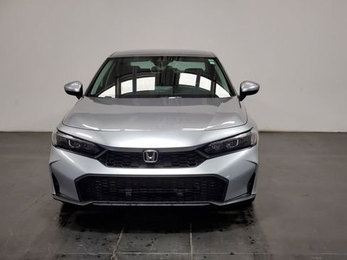 New 2026 Honda Civic LX image 3