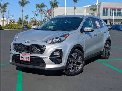 Used 2020 Kia Sportage EX
