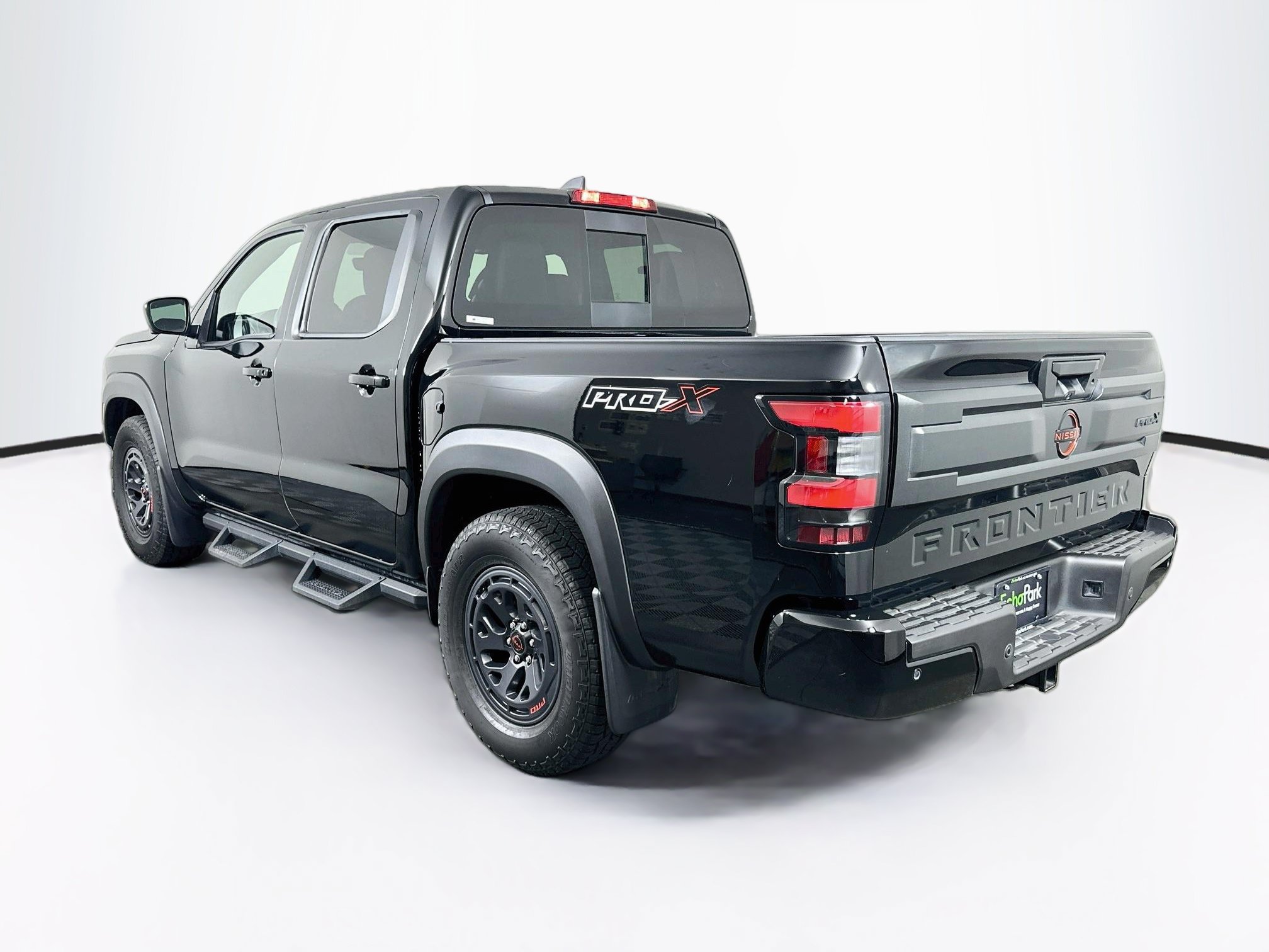 Used 2026 Nissan Frontier Pro-X w/ Pro Premium Package RWD image 5