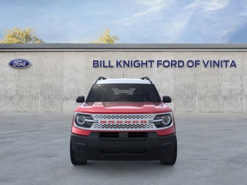 New 2025 Ford Bronco Sport Heritage image 6