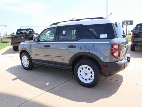 New 2025 Ford Bronco Sport Heritage w/ Convenience Package AWD/4WD image 21