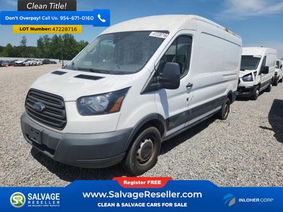 Used 2018 Ford Transit 350 148 Medium Roof w/ Interior Upgrade Package