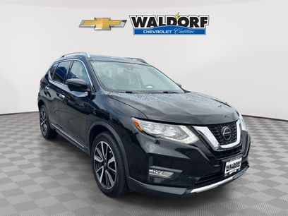 Used 2020 Nissan Rogue SL w/ Premium Package