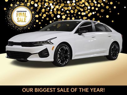 Used 2022 Kia K5 GT-Line