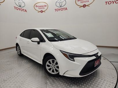 Used 2026 Toyota Corolla LE