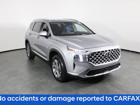 Certified 2021 Hyundai Santa Fe SEL AWD/4WD image 5