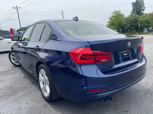 Used 2016 BMW 328i Sedan RWD image 5