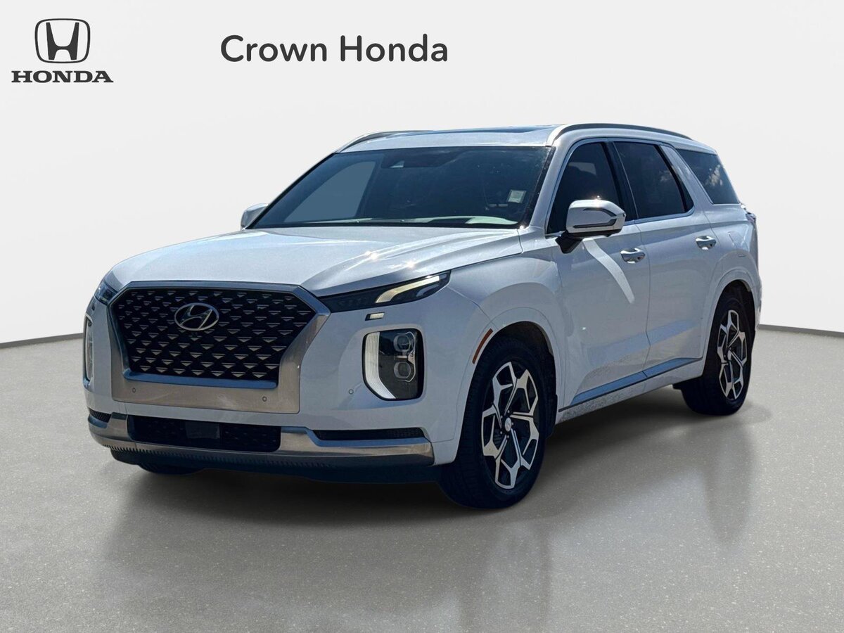 Used 2022 Hyundai Palisade Calligraphy FWD image 1