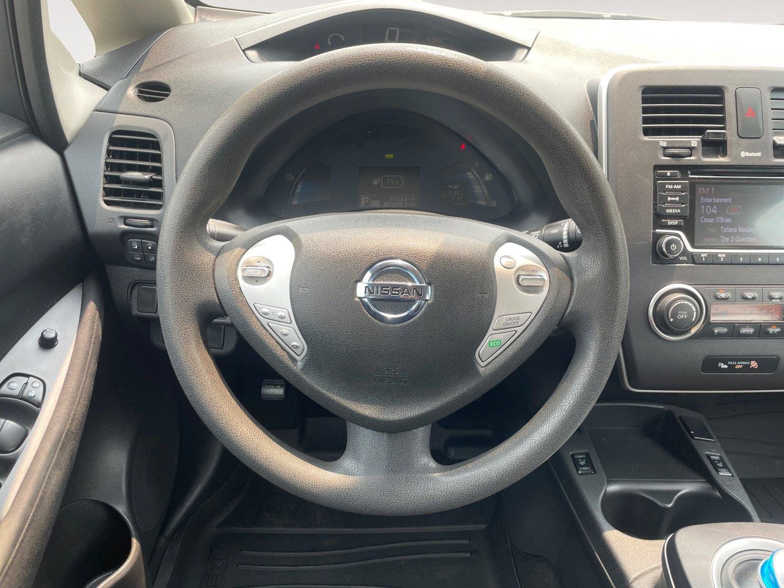 Used 2016 Nissan Leaf S w/ Charger Package FWD image 12