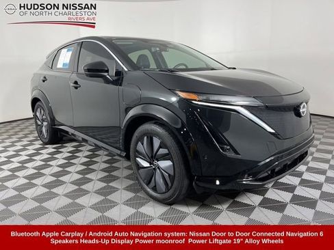 Used 2023 Nissan Ariya FWD image 1