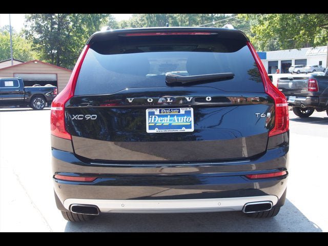 Used 2019 Volvo XC90 T6 Momentum w/ Protection Package Premier AWD/4WD image 4