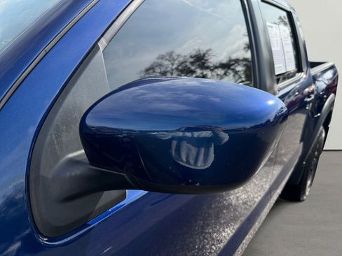 Used 2023 Nissan Frontier PRO-4X w/ Technology Package image 11