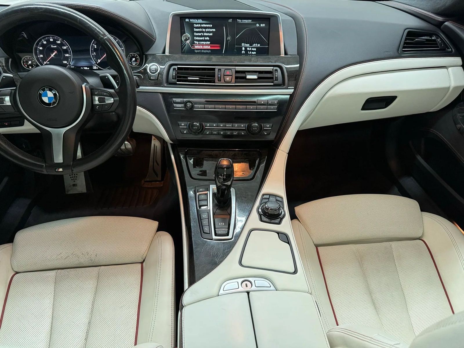 Used 2014 BMW 650i Gran Coupe xDrive AWD/4WD image 2