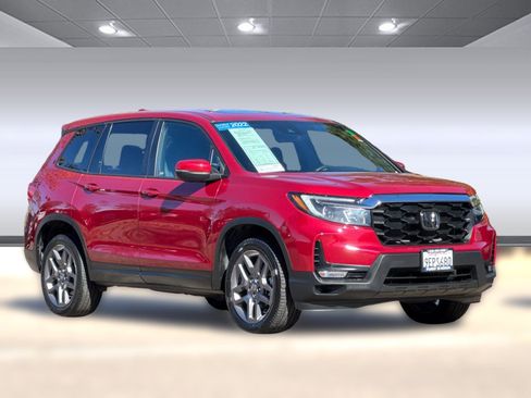 Certified 2022 Honda Passport EX-L image 6