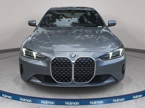 Used 2026 BMW 430i Coupe w/ Parking Assistance Package RWD image 2