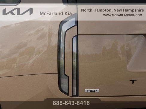 New 2027 Kia Telluride X-Line SX Prestige image 11