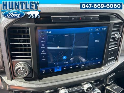 Used 2023 Ford F150 Platinum w/ Equipment Group 701A High AWD/4WD image 26