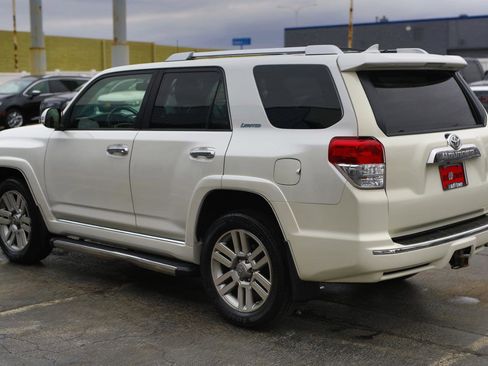 Used 2013 Toyota 4Runner Limited AWD/4WD image 16