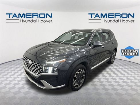 Used 2021 Hyundai Santa Fe Limited w/ Cargo Package image 1