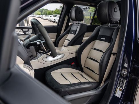 Used 2025 Mercedes-Benz GLE 53 AMG 4MATIC image 21