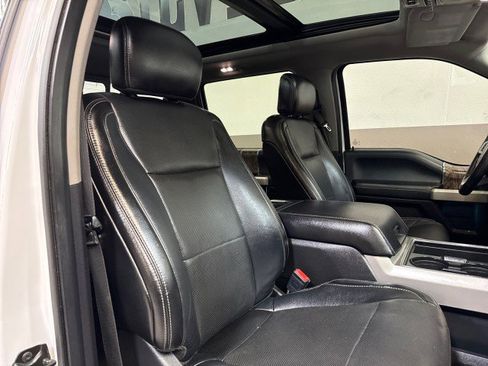 Used 2018 Ford F250 Lariat w/ Lariat Ultimate Package image 56