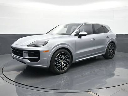 Certified 2024 Porsche Cayenne