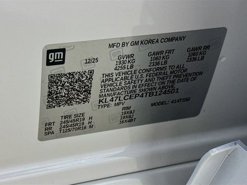 New 2026 Buick Envista Avenir image 20