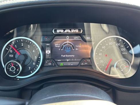 New 2026 RAM 1500 Laramie w/ Night Edition image 28