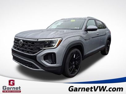 New 2026 Volkswagen Atlas Cross Sport SE