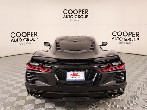 Used 2020 Chevrolet Corvette Stingray Preferred Cpe w/ 2LT Preferred Equipment Group RWD image 20