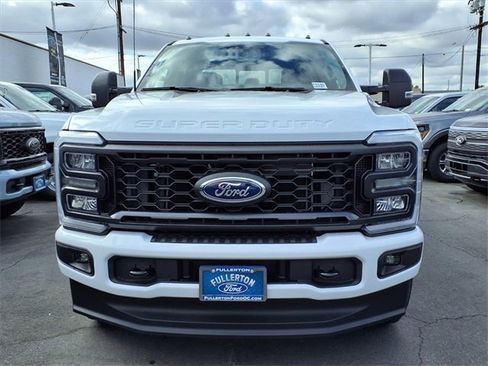 New 2026 Ford F350 XL w/ STX Appearance Package image 2