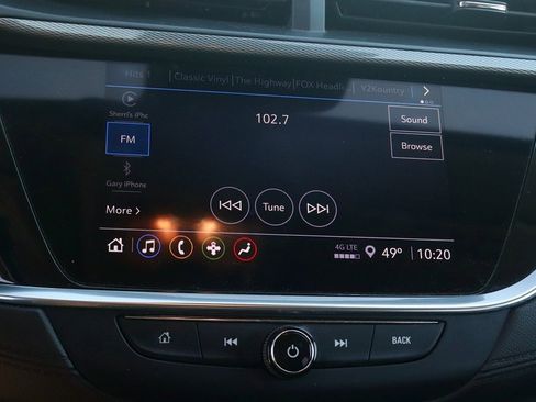 Used 2022 Buick Encore GX Select image 27