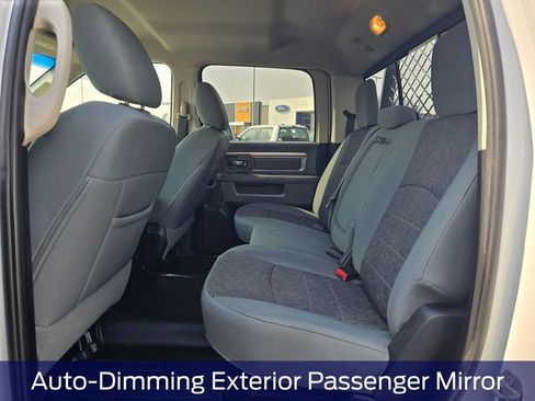 Used 2015 RAM 2500 SLT w/ Protection Group AWD/4WD image 14